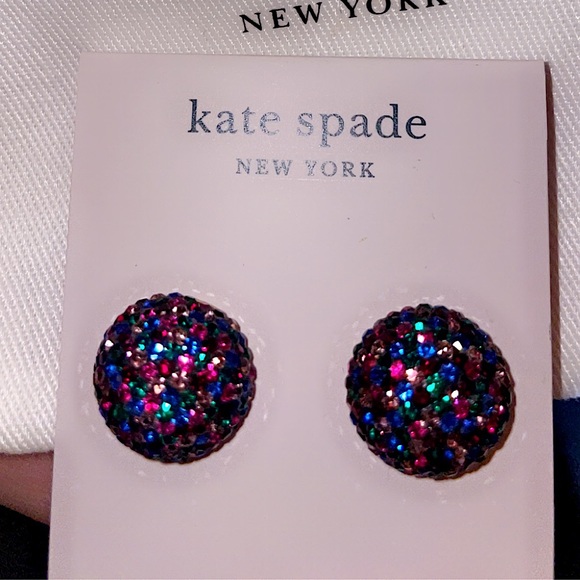 Kate Spade Earrings - Picture 1 of 2